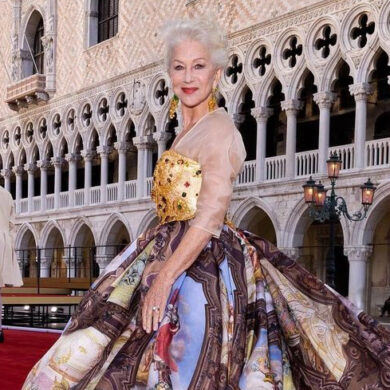 Helen Mirren