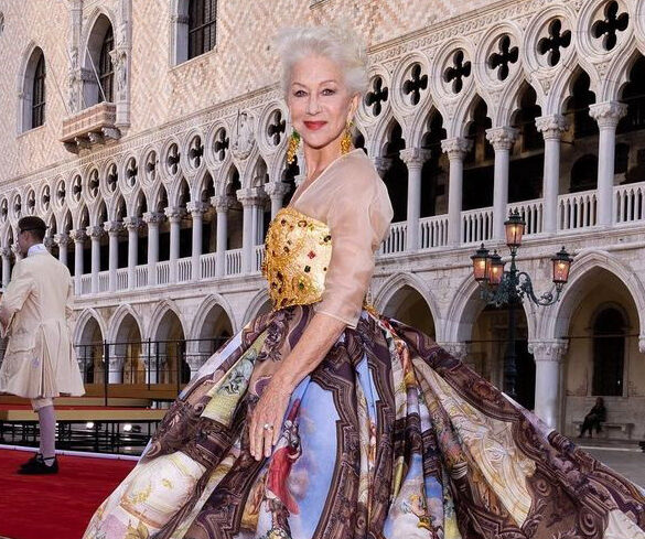 Helen Mirren