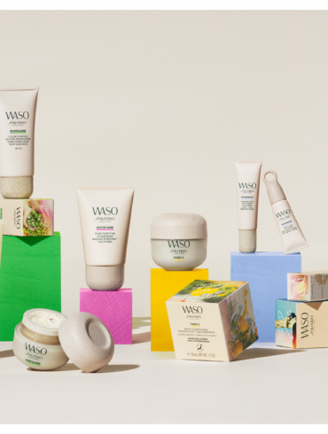 WASO skin care