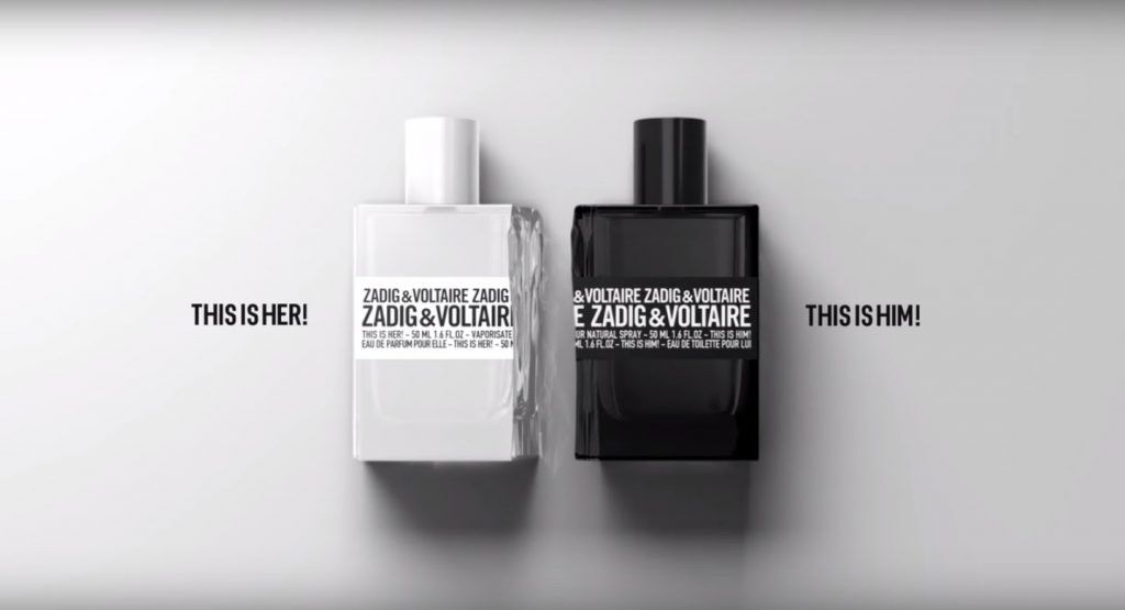 This is Her Zadig & Voltaire EDP