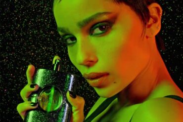 BLACK OPIUM EDP ILLICIT GREEN