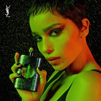 BLACK OPIUM EDP ILLICIT GREEN