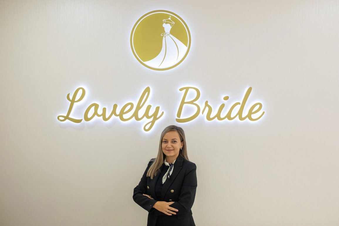 Ena Hadžiosmanović & Lovely Bride salon: Deset godina bridal čarolije