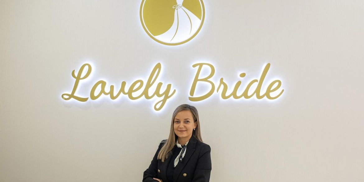 Ena Hadžiosmanović & Lovely Bride salon: Deset godina bridal čarolije