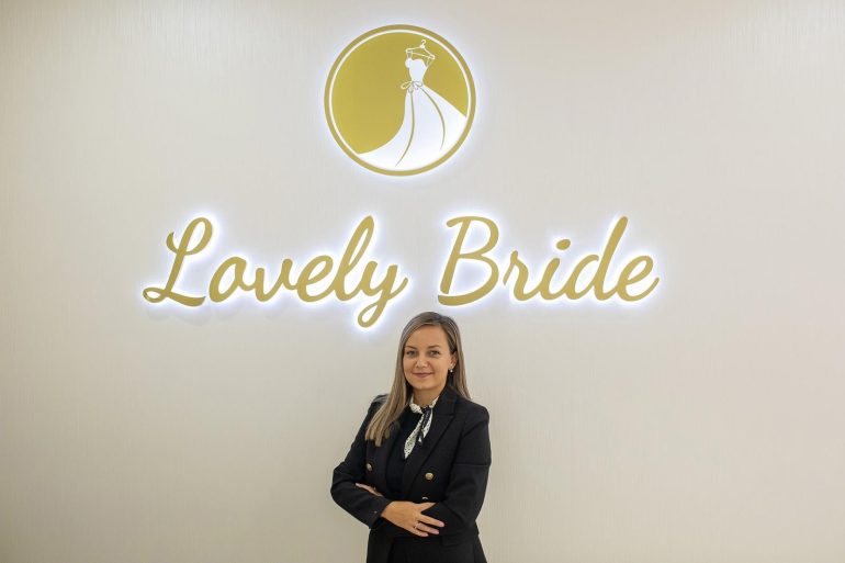 Ena Hadžiosmanović & Lovely Bride salon: Deset godina bridal čarolije